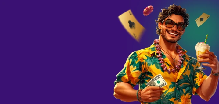 Gambloria Casino Homepage